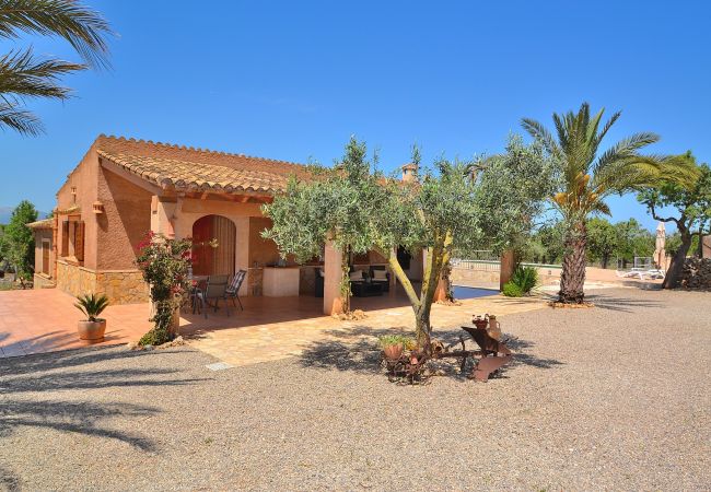 Country house in Santa Margalida - Finca Sa Caseta de Son Morro 230 by Mallorca Charm