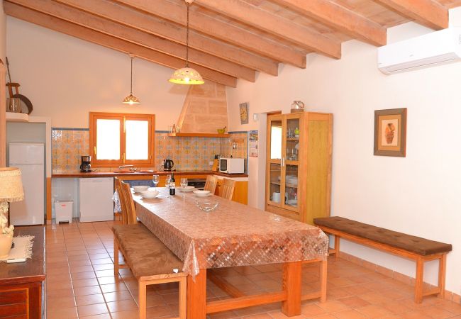 Country house in Santa Margalida - Finca Sa Caseta de Son Morro 230 by Mallorca Charm