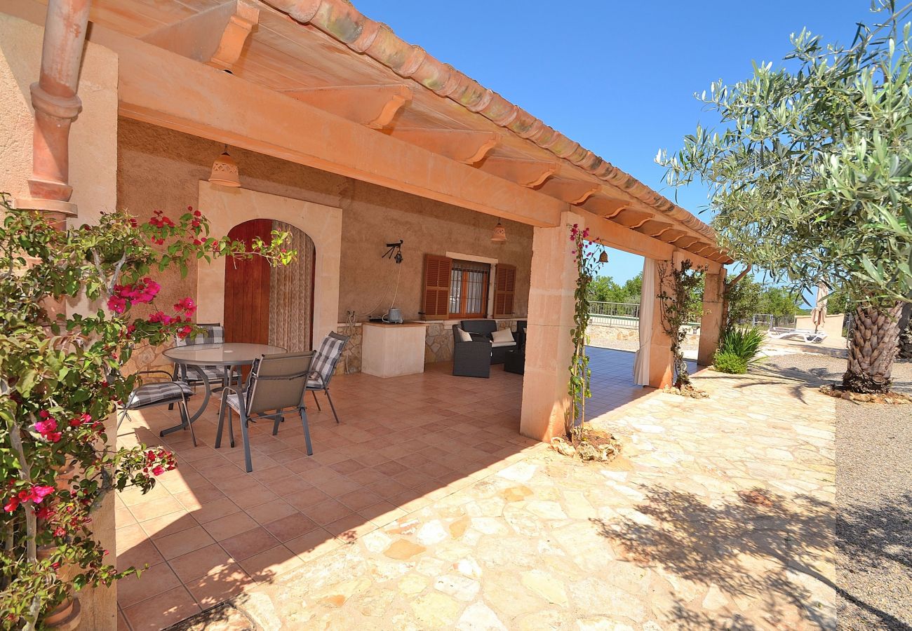 Country house in Santa Margalida - 230 Finca Sa Caseta de Son Morro ETV/5986 by Mallo