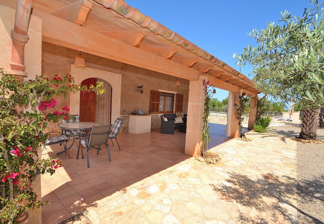 Country house in Santa Margalida - Finca Sa Caseta de Son Morro 230 by Mallorca Charm