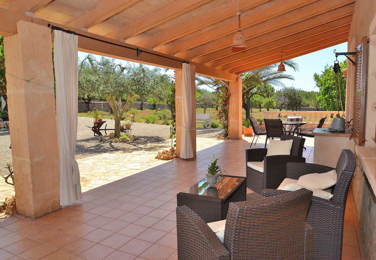 Country house in Santa Margalida - Finca Sa Caseta de Son Morro 230 by Mallorca Charm