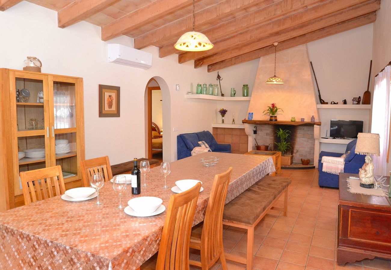 Country house in Santa Margalida - Finca Sa Caseta de Son Morro 230 by Mallorca Charm