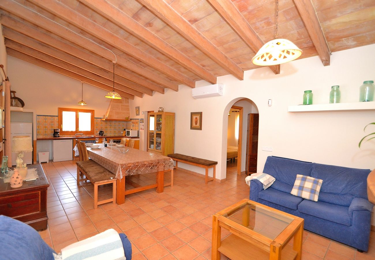 Country house in Santa Margalida - Finca Sa Caseta de Son Morro 230 by Mallorca Charm