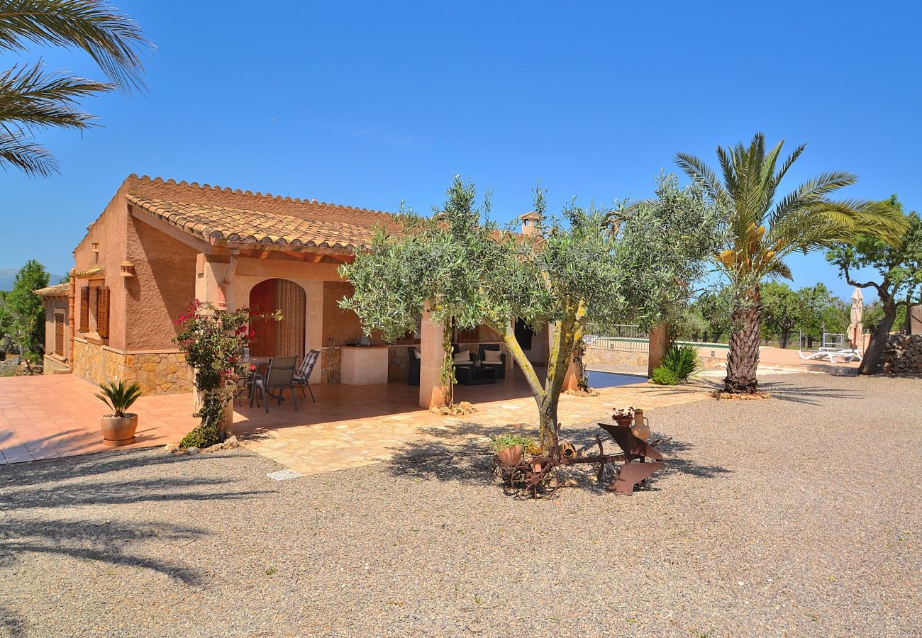 Country house in Santa Margalida - Finca Sa Caseta de Son Morro 230 by Mallorca Charm