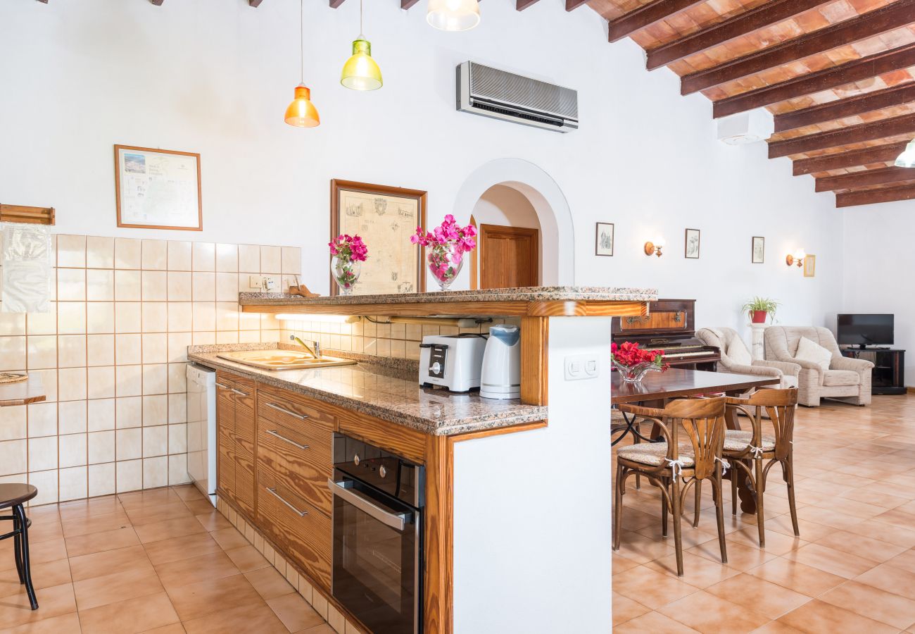 Country house in Selva - C111 Sa Vinyeta by Mallorca Villa Selection