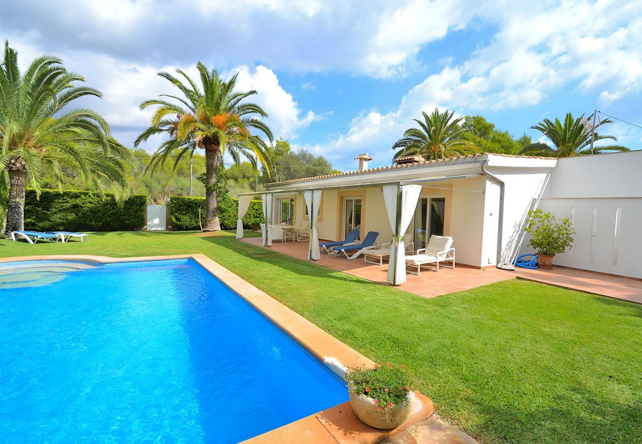 Country house in Cala Murada - Villa Can Pep 190 by Mallorca Charme