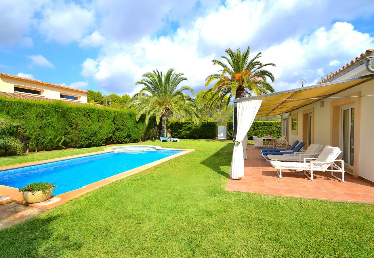 Country house in Cala Murada - Villa Can Pep 190 by Mallorca Charme