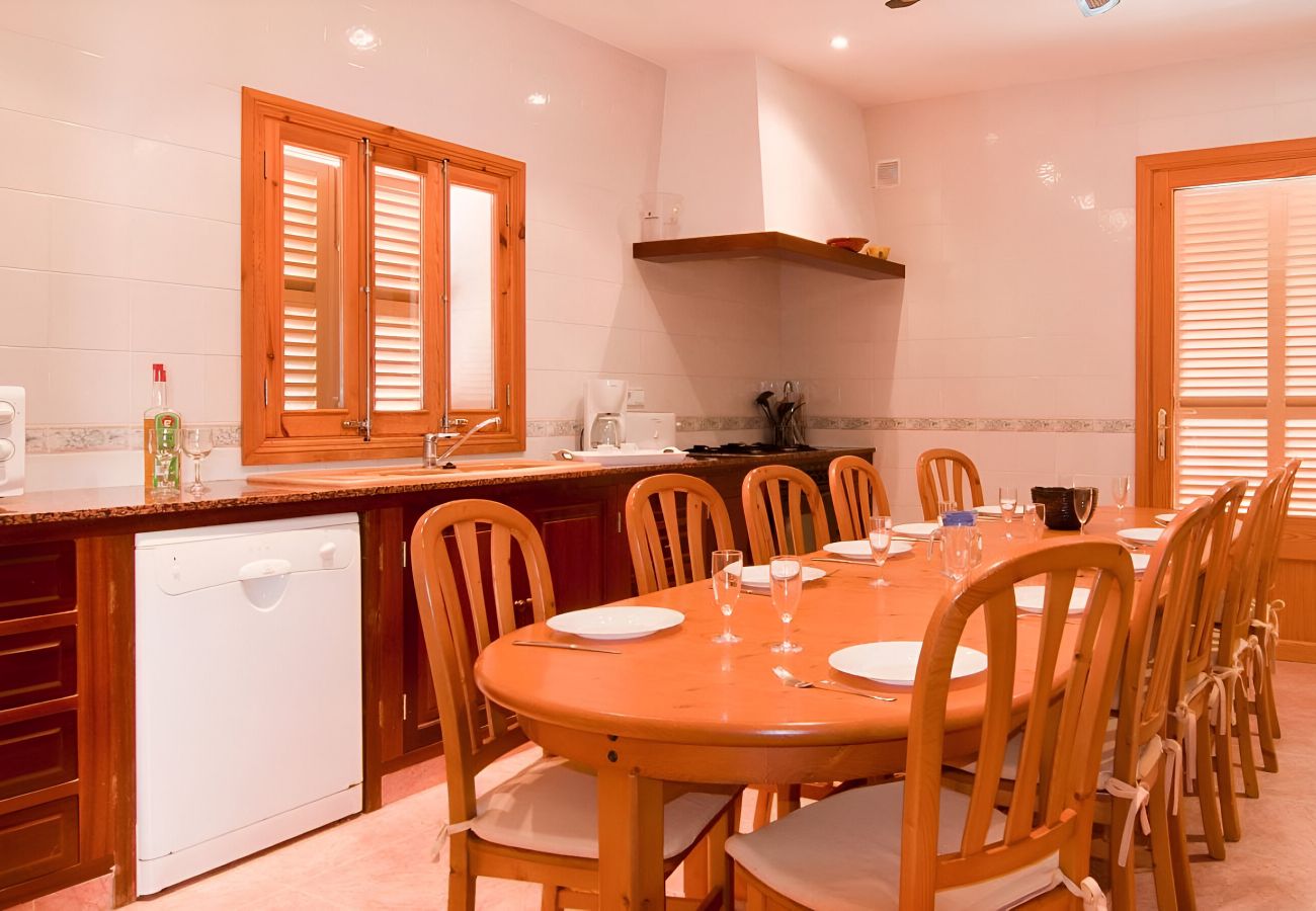 Country house in Felanitx - 402 Finca Son Mas ETV384 by Mallorca Charme