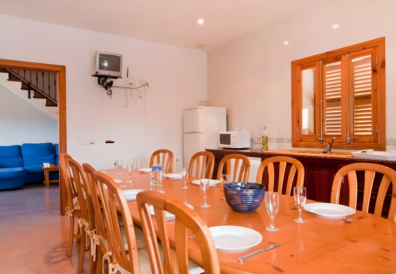 Country house in Felanitx - 402 Finca Son Mas ETV384 by Mallorca Charme