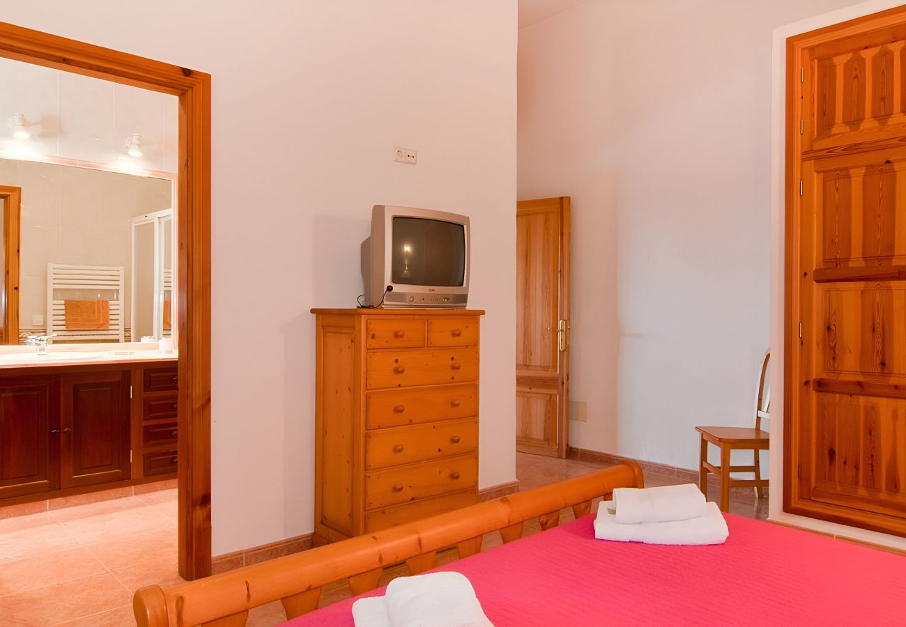 Country house in Felanitx - 402 Finca Son Mas ETV384 by Mallorca Charme