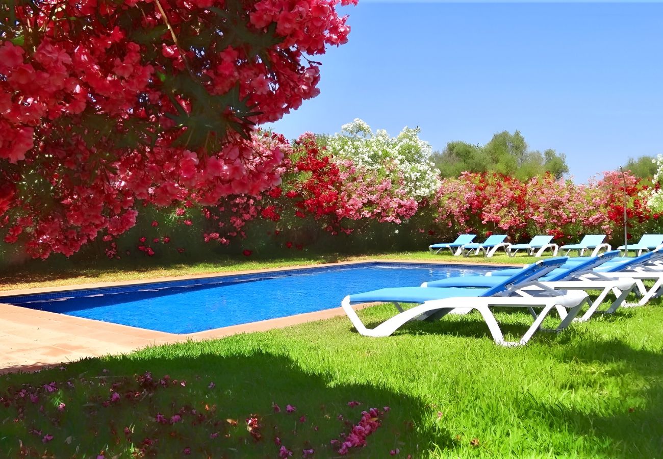 Country house in Felanitx - 402 Finca Son Mas ETV384 by Mallorca Charme