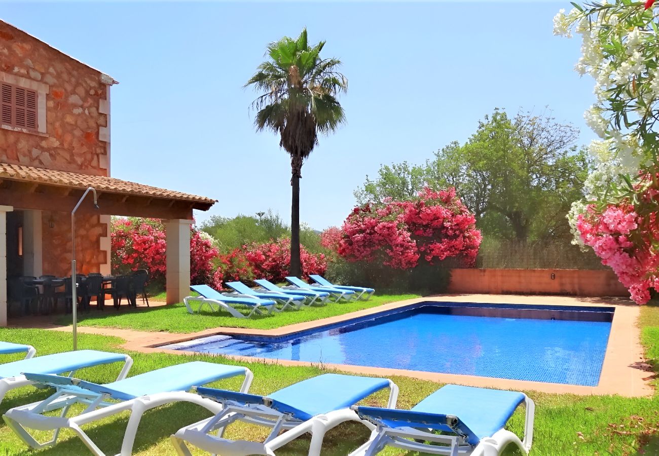 Country house in Felanitx - 402 Finca Son Mas ETV384 by Mallorca Charme