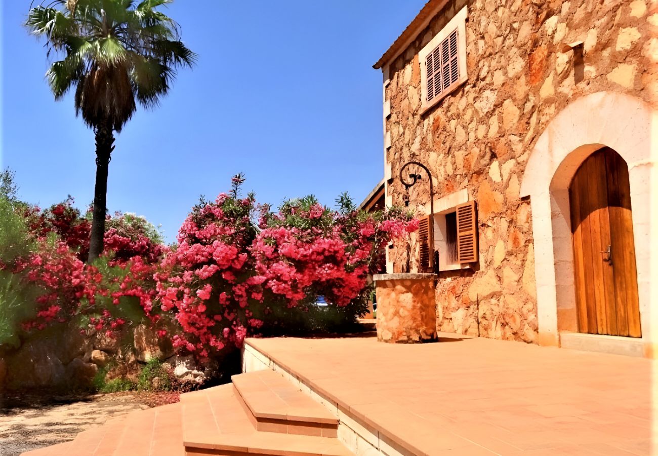Country house in Felanitx - 402 Finca Son Mas ETV384 by Mallorca Charme