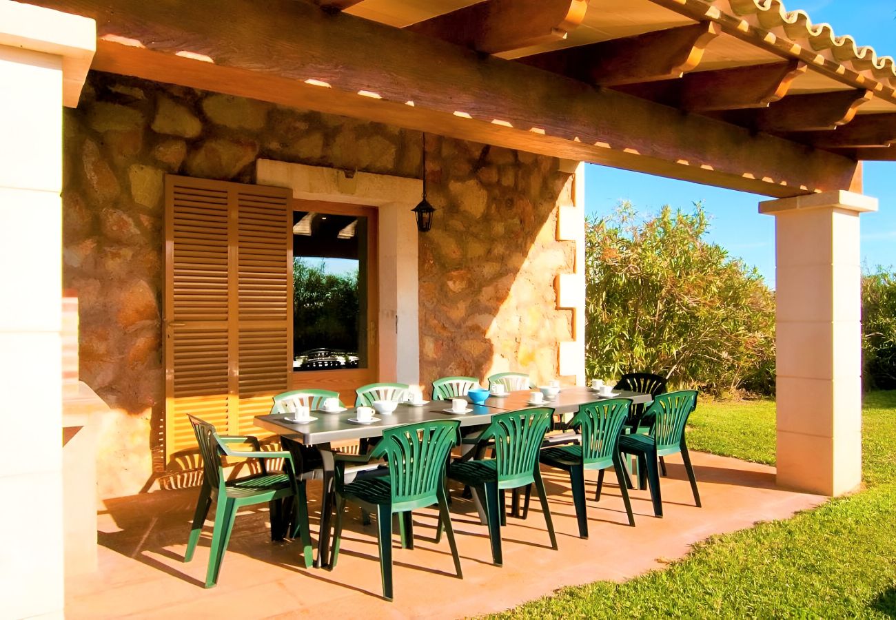 Country house in Felanitx - 402 Finca Son Mas ETV384 by Mallorca Charme