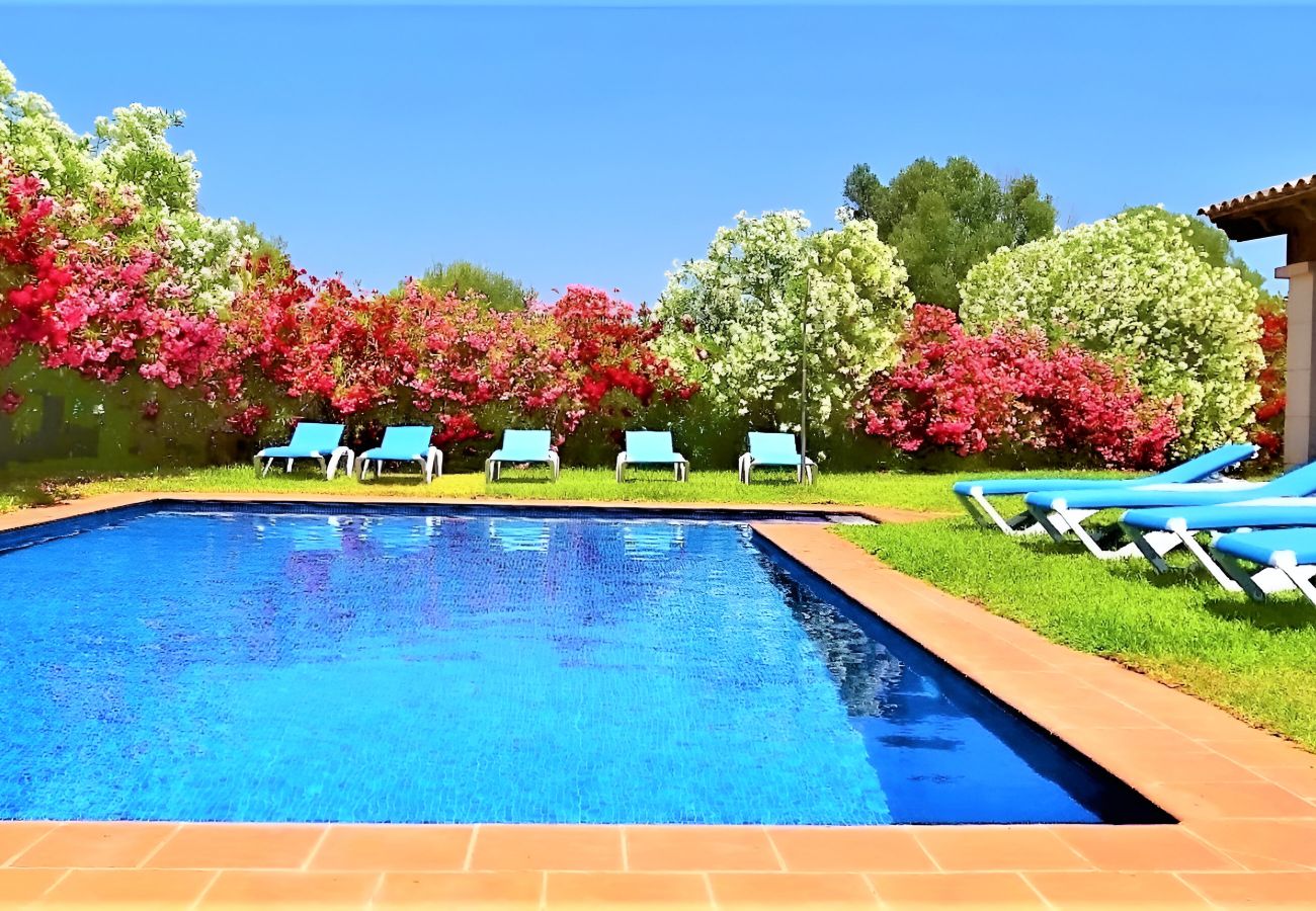 Country house in Felanitx - 402 Finca Son Mas ETV384 by Mallorca Charme