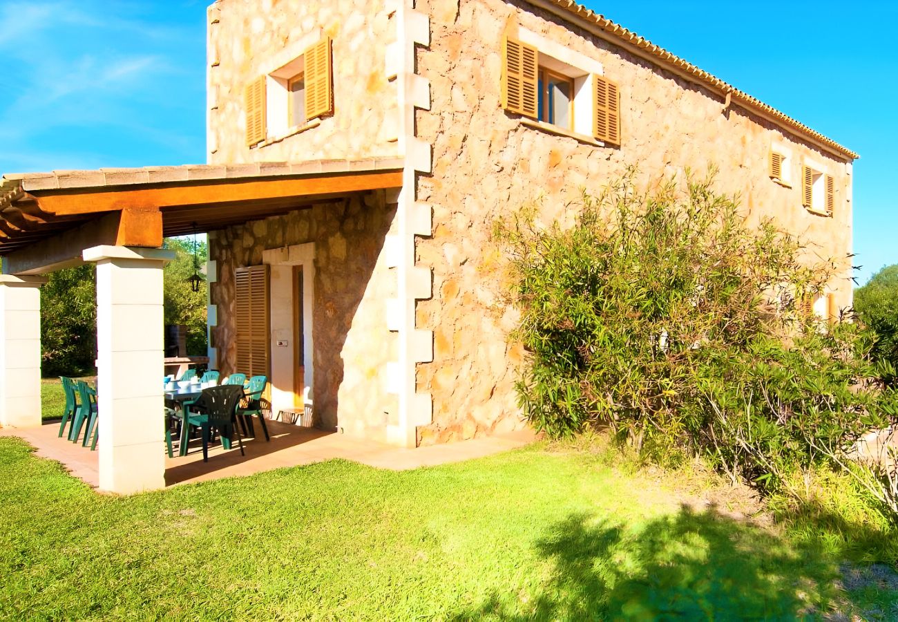 Country house in Felanitx - 402 Finca Son Mas ETV384 by Mallorca Charme