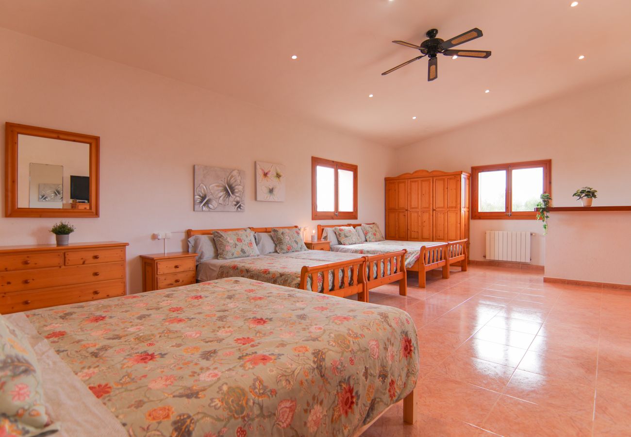 Country house in Felanitx - 402 Finca Son Mas ETV384 by Mallorca Charme