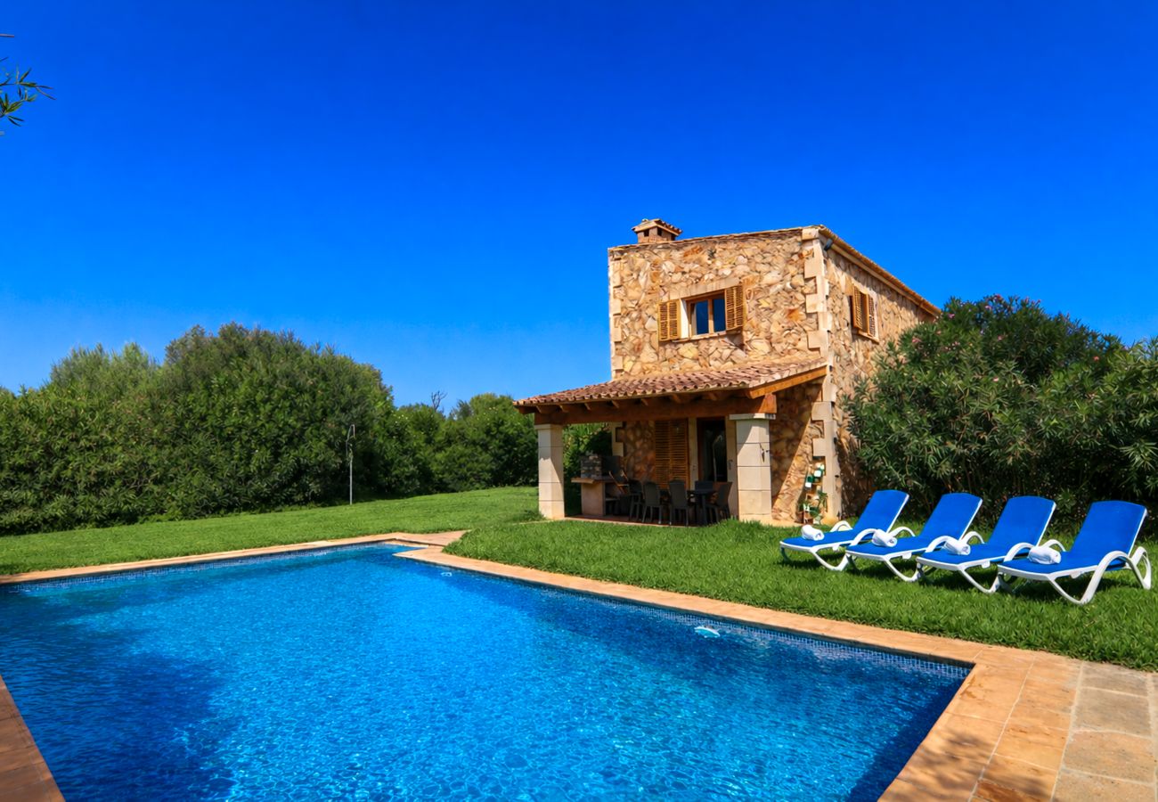 Country house in Felanitx - 402 Finca Son Mas ETV384 by Mallorca Charme