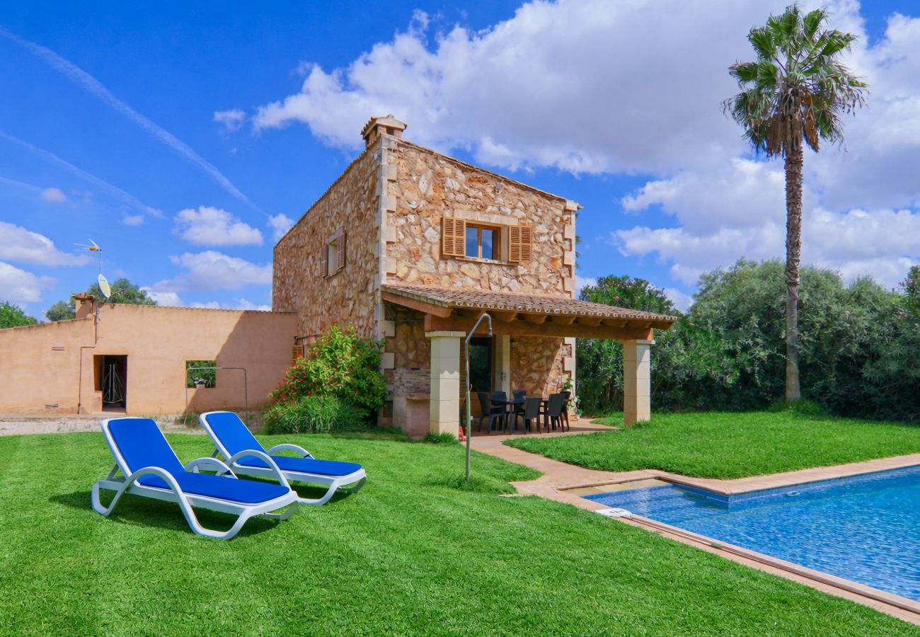 Country house in Felanitx - 402 Finca Son Mas ETV384 by Mallorca Charme