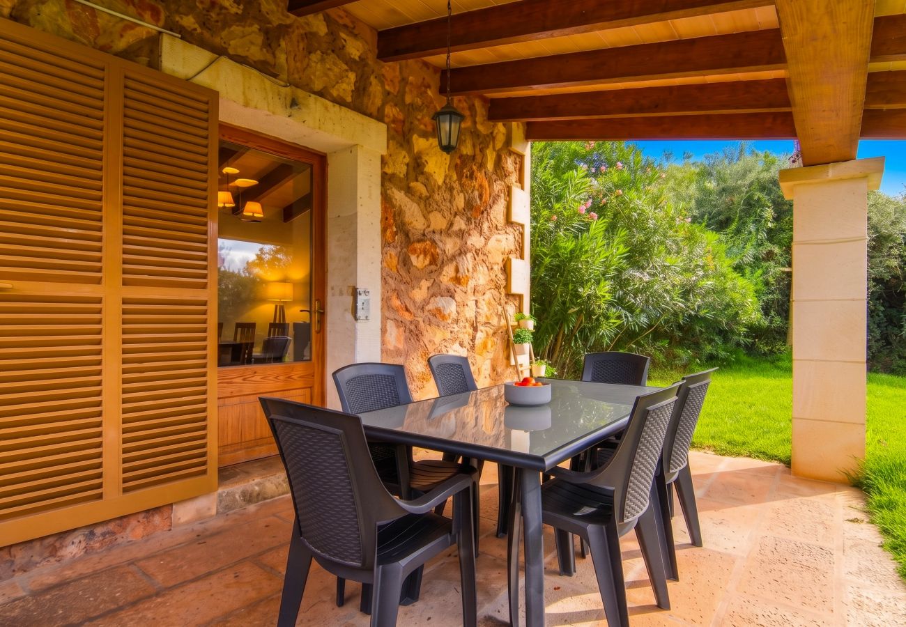 Country house in Felanitx - 402 Finca Son Mas ETV384 by Mallorca Charme