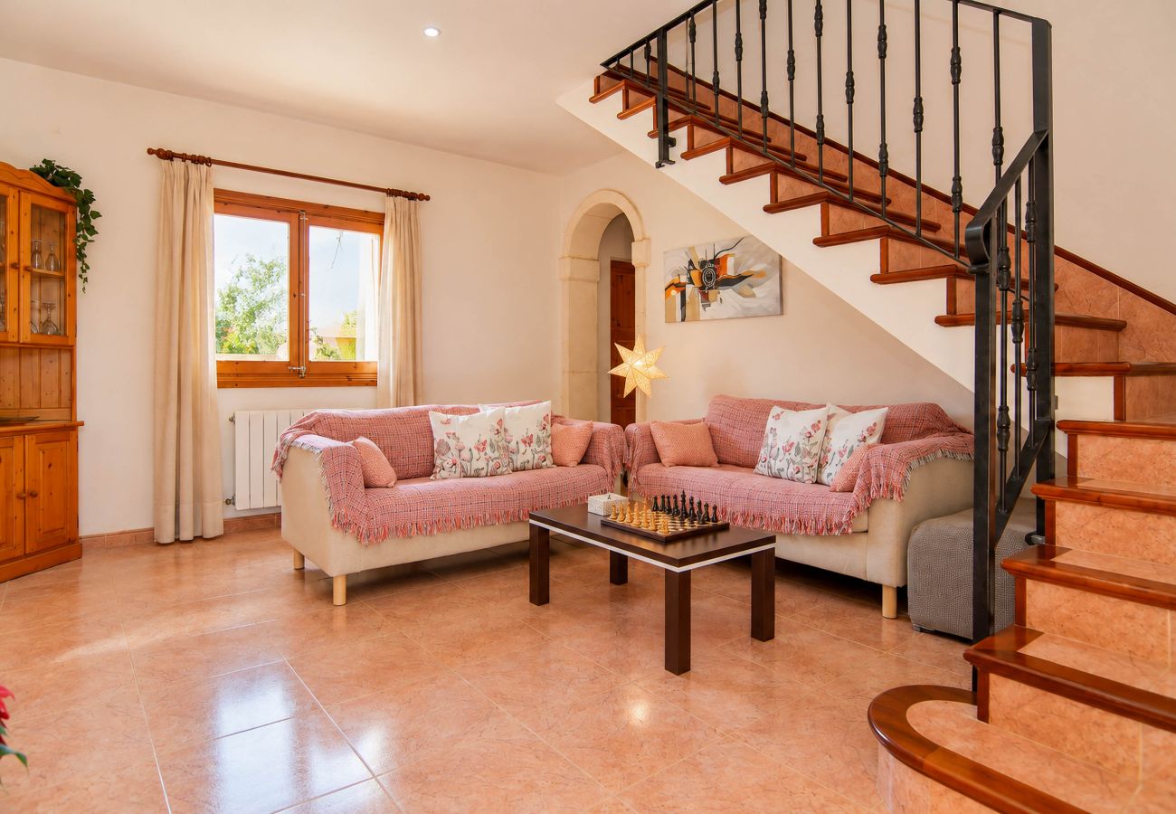 Country house in Felanitx - 402 Finca Son Mas ETV384 by Mallorca Charme
