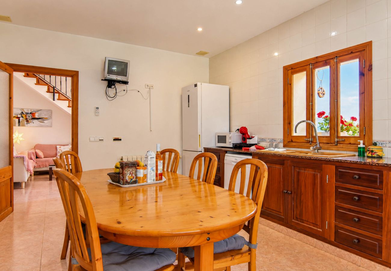 Country house in Felanitx - 402 Finca Son Mas ETV384 by Mallorca Charme