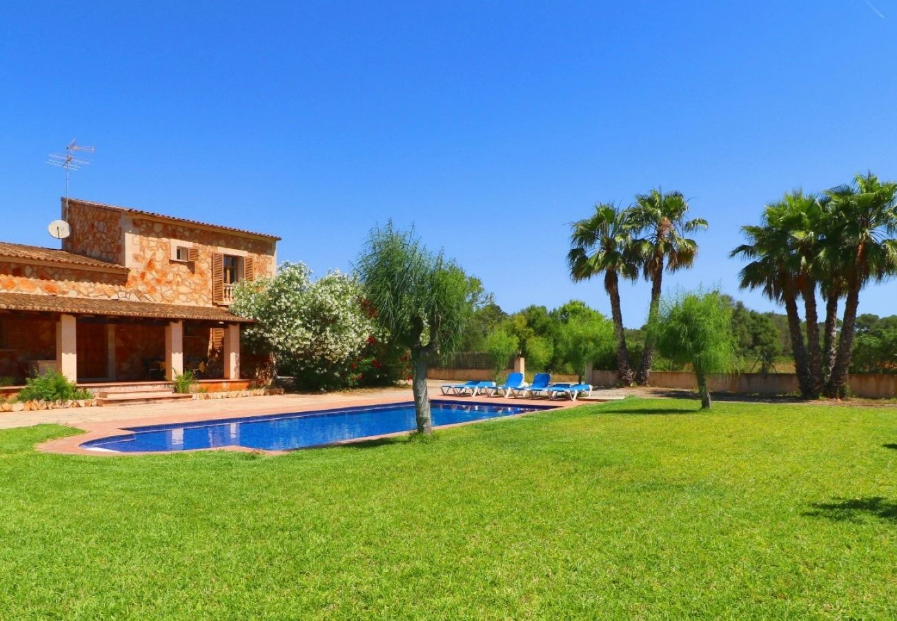 Country house in Campos - 403 Finca Can Toni ETV 273 by Mallorca Charme