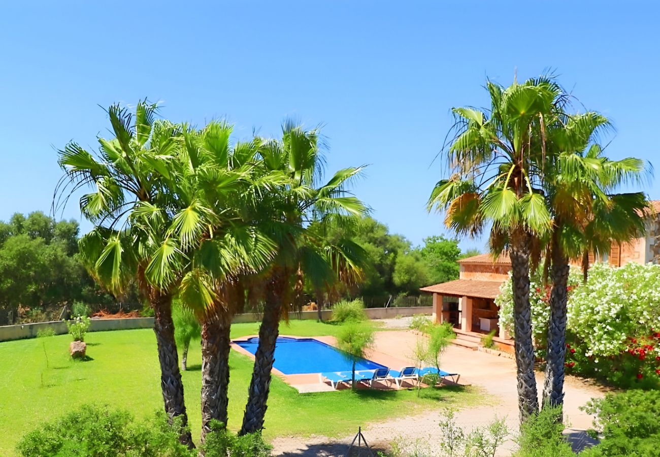 Country house in Campos - 403 Finca Can Toni ETV 273 by Mallorca Charme