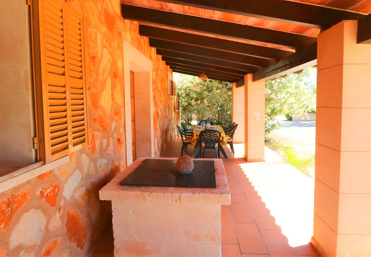 Country house in Campos - 403 Finca Can Toni ETV 273 by Mallorca Charme
