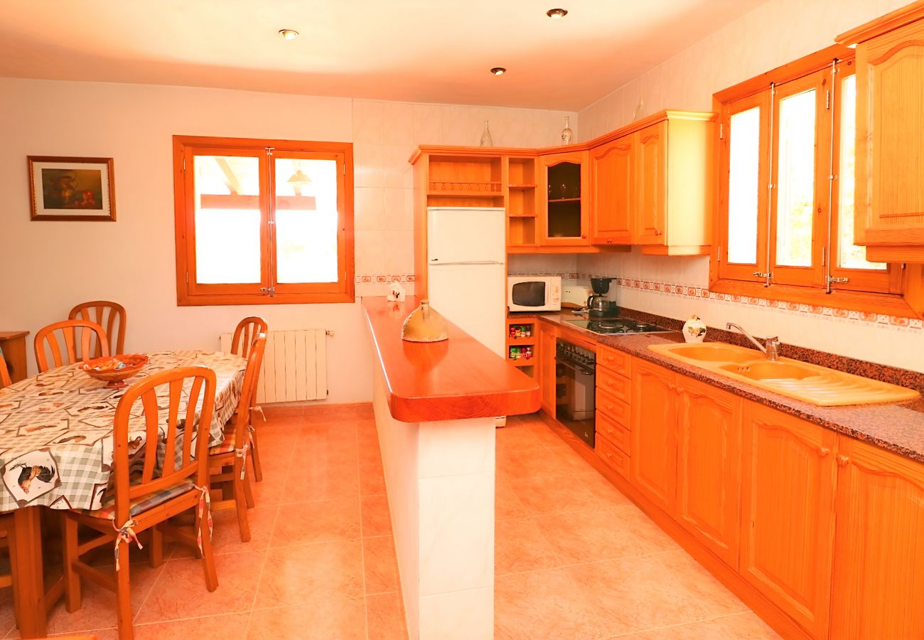Country house in Campos - 403 Finca Can Toni ETV 273 by Mallorca Charme