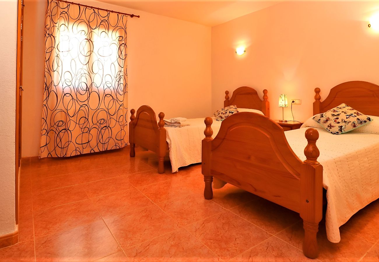 Country house in Campos - 403 Finca Can Toni ETV 273 by Mallorca Charme
