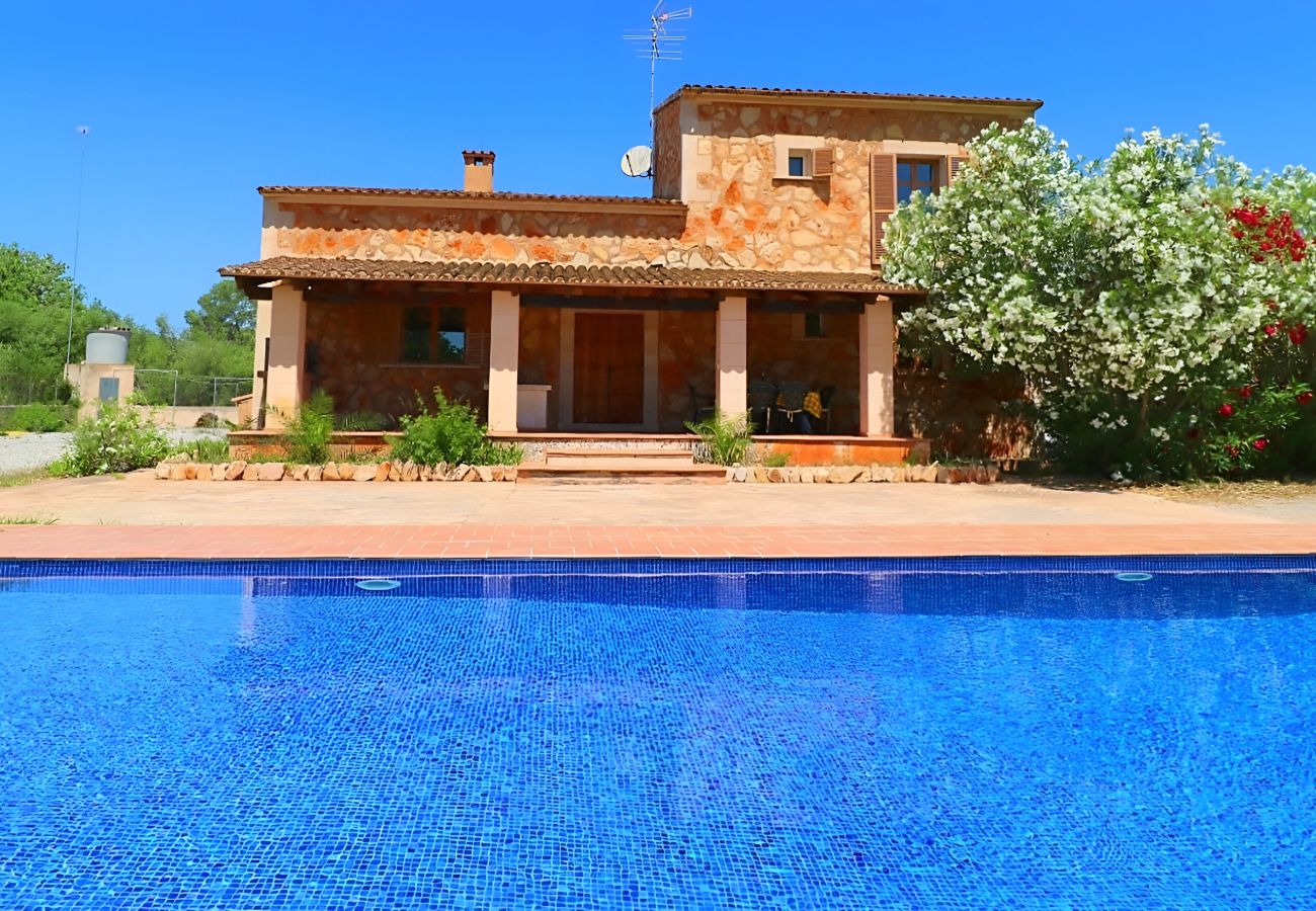 Country house in Campos - 403 Finca Can Toni ETV 273 by Mallorca Charme