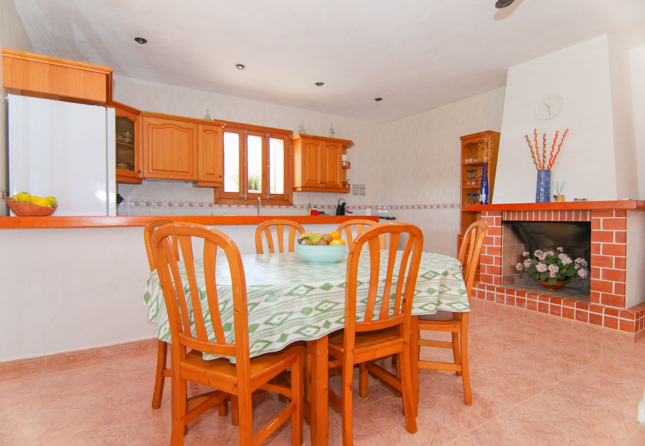 Country house in Campos - 403 Finca Can Toni ETV 273 by Mallorca Charme