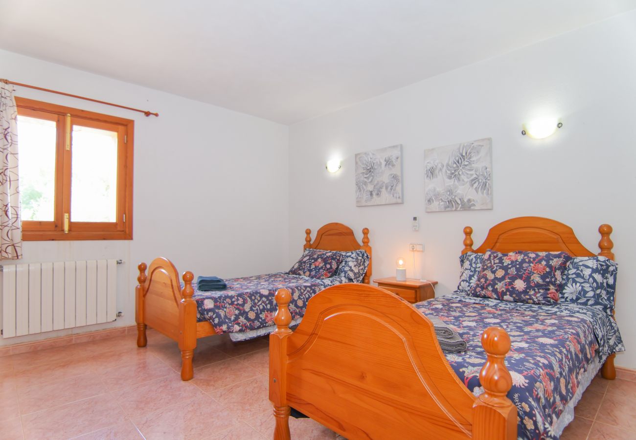 Country house in Campos - 403 Finca Can Toni ETV 273 by Mallorca Charme