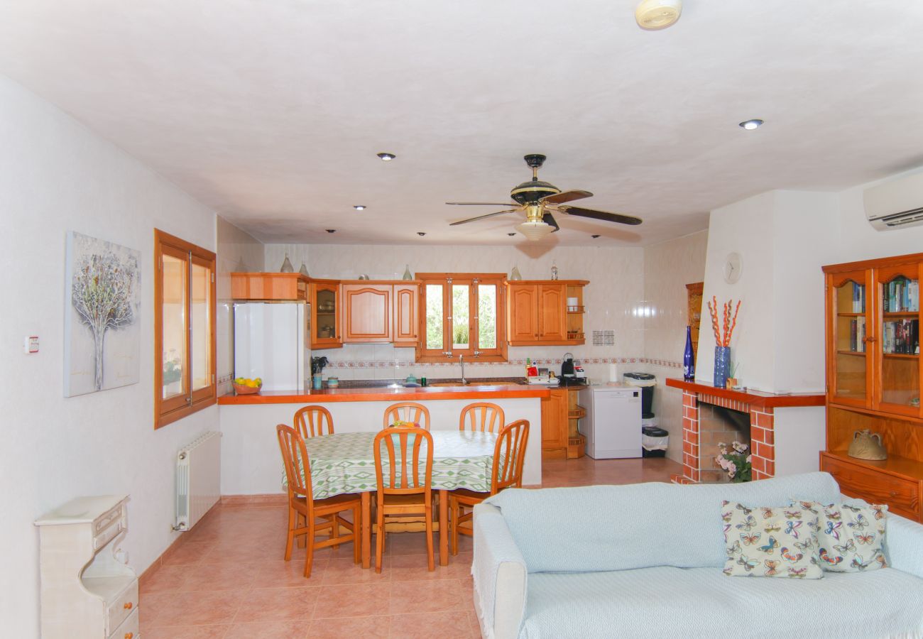 Country house in Campos - 403 Finca Can Toni ETV 273 by Mallorca Charme