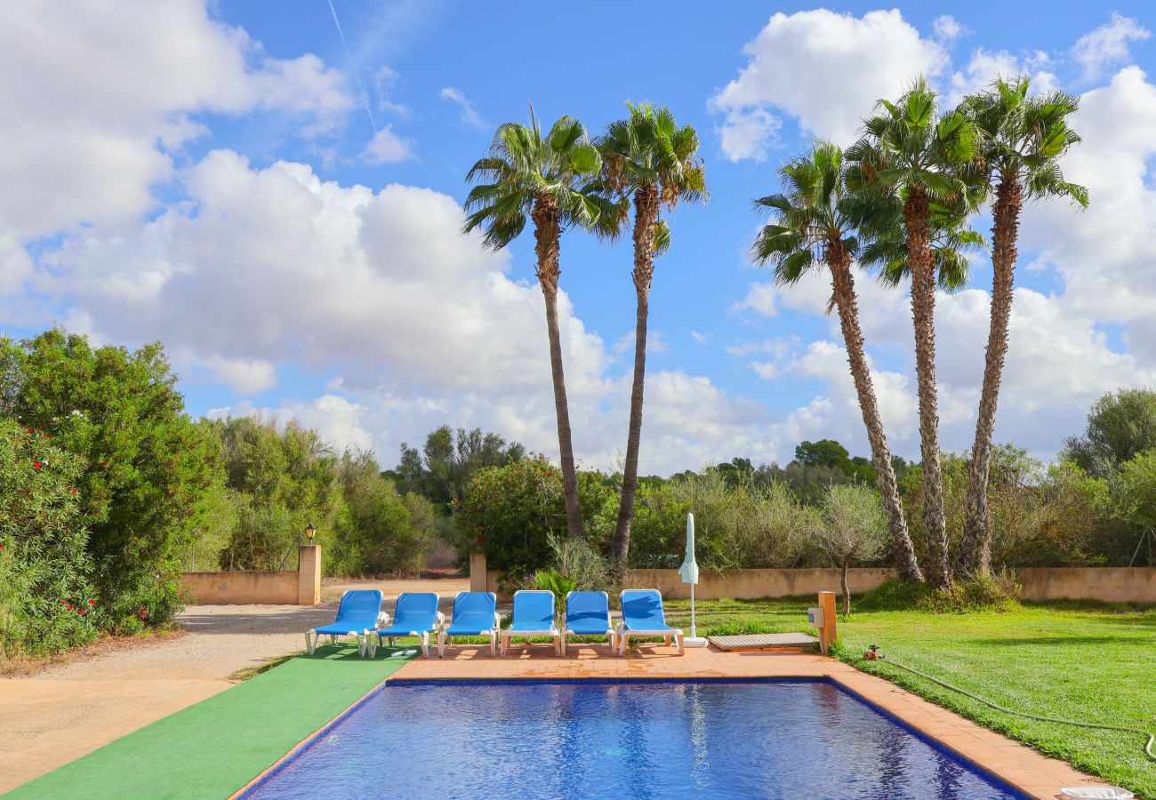 Country house in Campos - 403 Finca Can Toni ETV 273 by Mallorca Charme