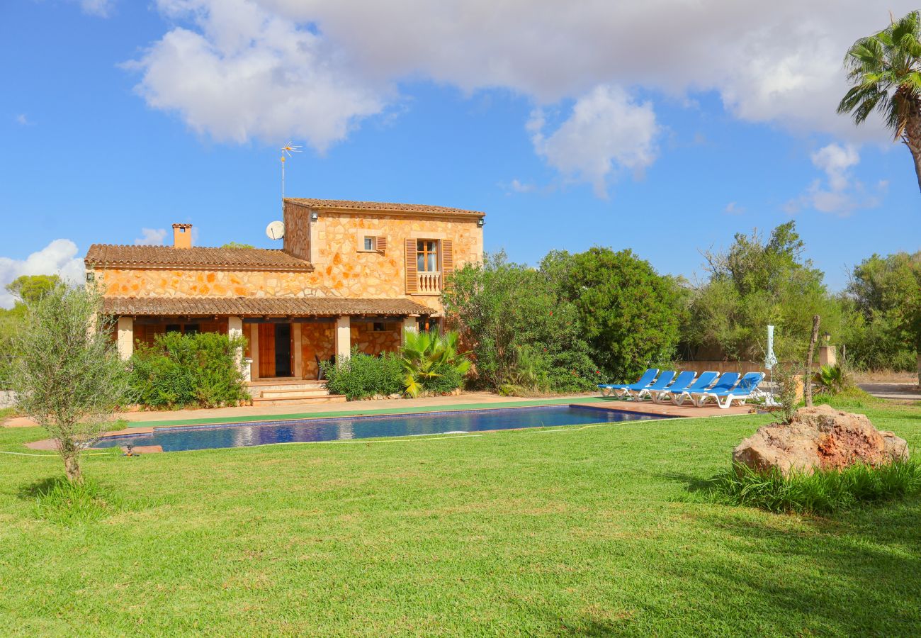Country house in Campos - 403 Finca Can Toni ETV 273 by Mallorca Charme