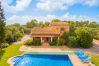 Country house in Campos - 403 Finca Can Toni ETV 273 by Mallorca Charme
