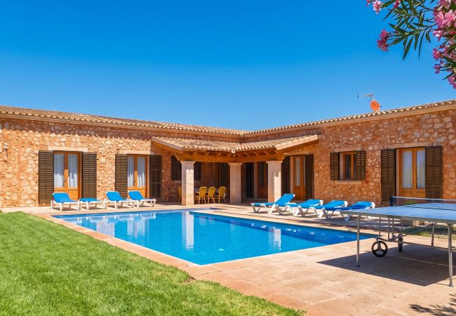 Country house in Campos - 404 Finca Can Mates Nou VT 1720 by Mallorca Char