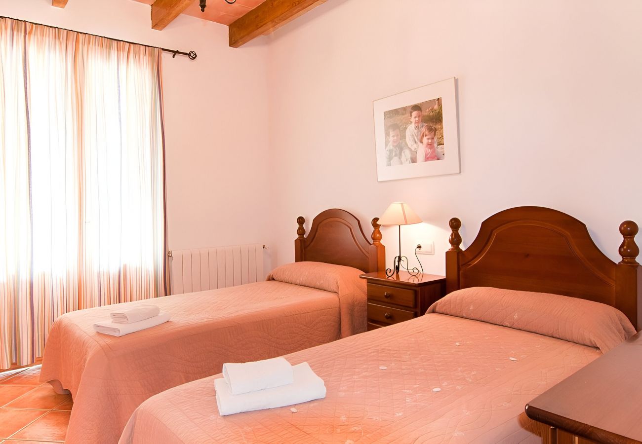 Country house in Campos - 404 Finca Can Mates Nou VT 1720 by Mallorca Char