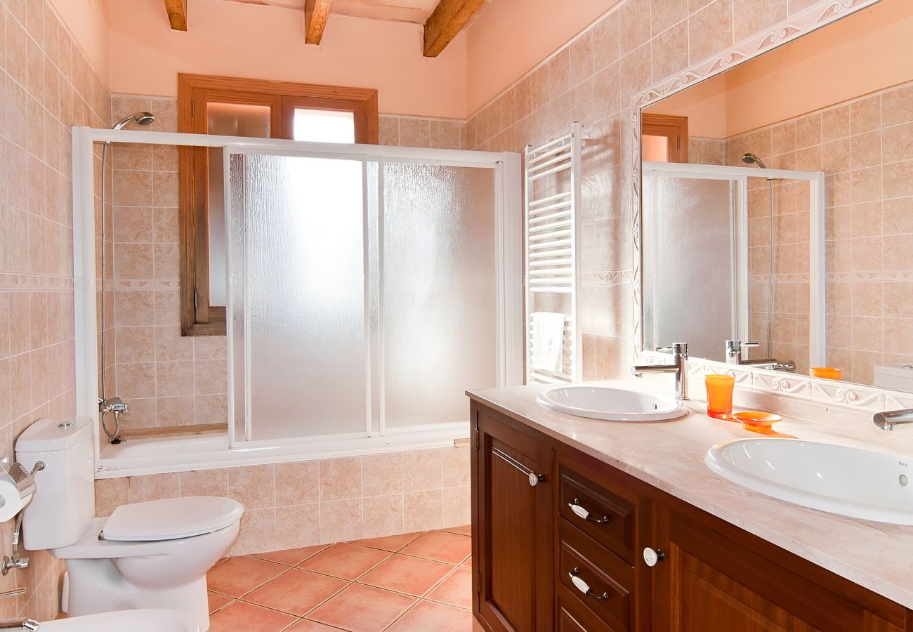 Country house in Campos - 404 Finca Can Mates Nou VT 1720 by Mallorca Char