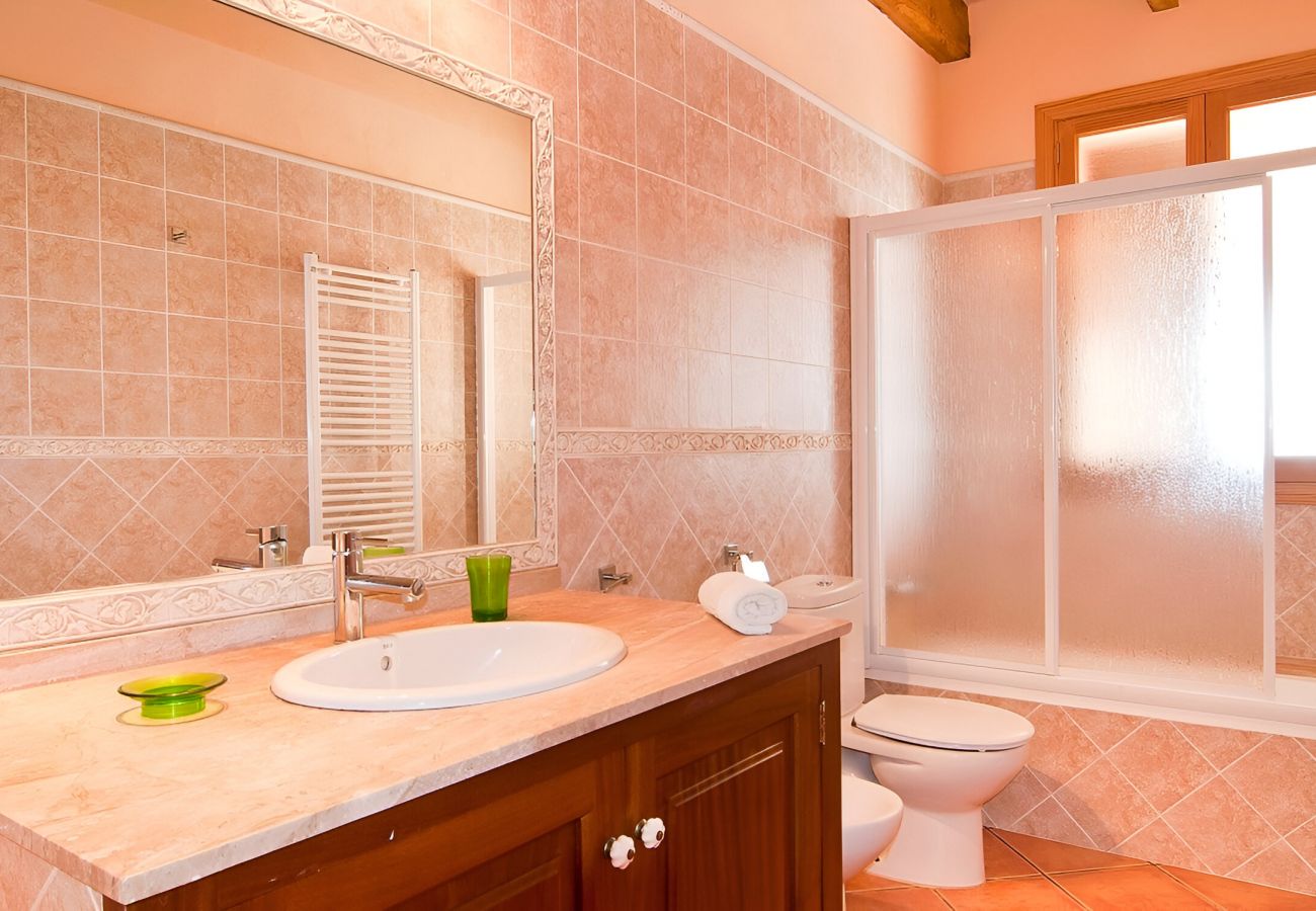 Country house in Campos - 404 Finca Can Mates Nou VT 1720 by Mallorca Char