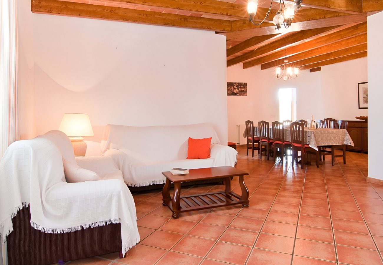 Country house in Campos - 404 Finca Can Mates Nou VT 1720 by Mallorca Char