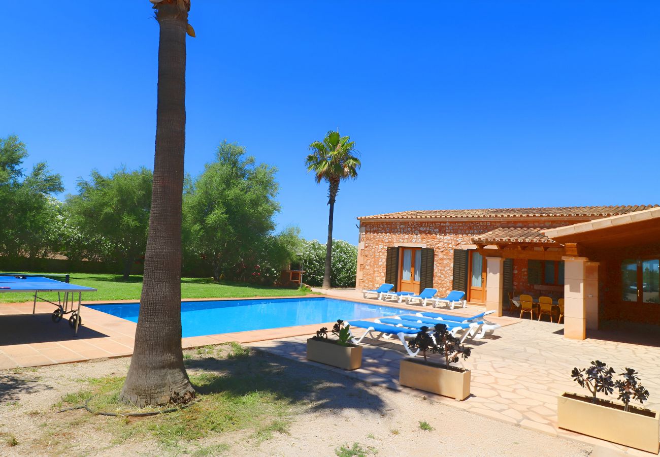 Country house in Campos - 404 Finca Can Mates Nou VT 1720 by Mallorca Char