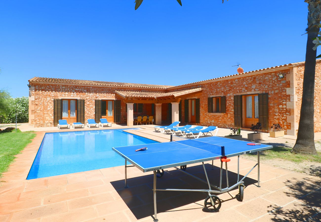 Country house in Campos - 404 Finca Can Mates Nou VT 1720 by Mallorca Char