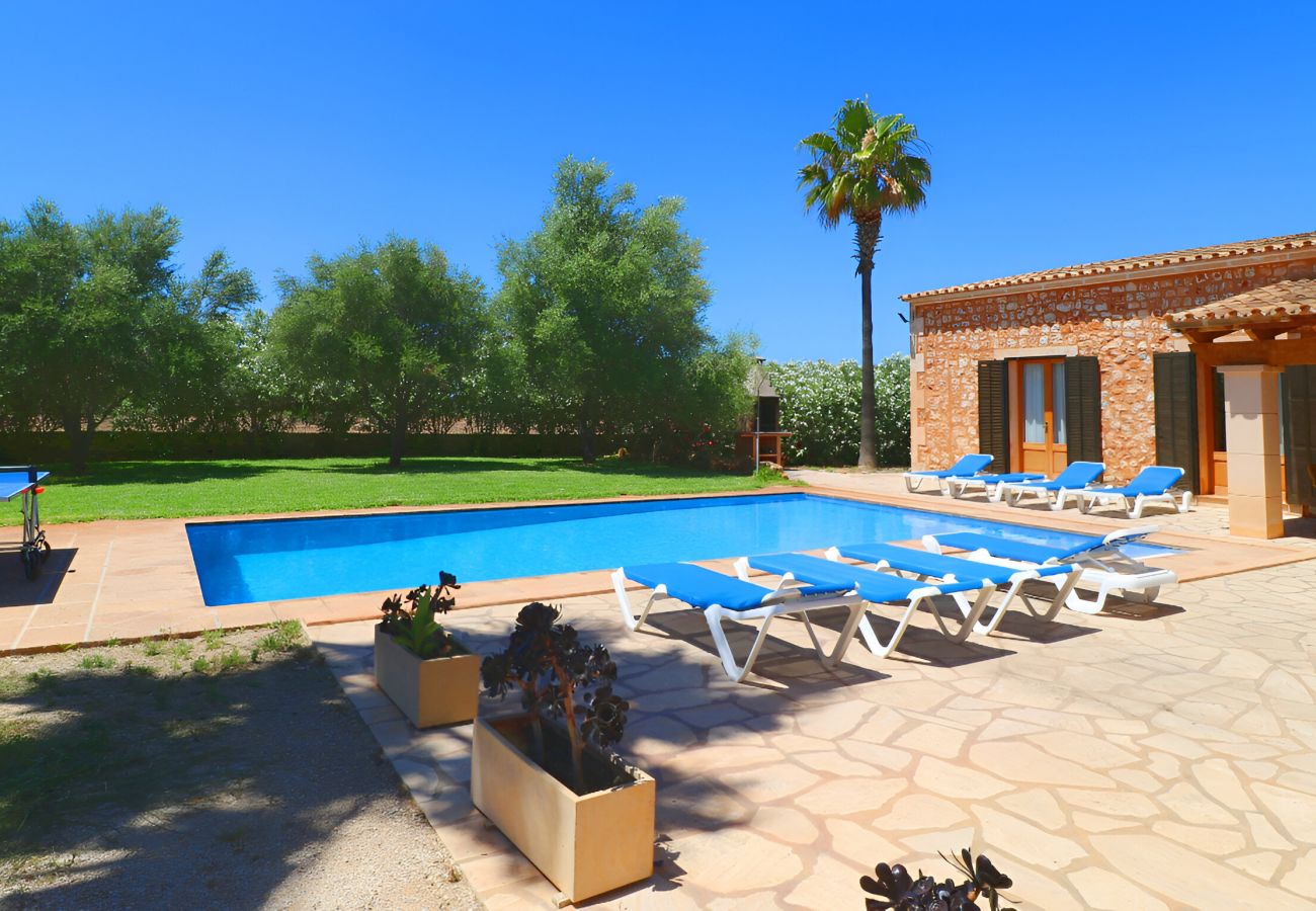 Country house in Campos - 404 Finca Can Mates Nou VT 1720 by Mallorca Char