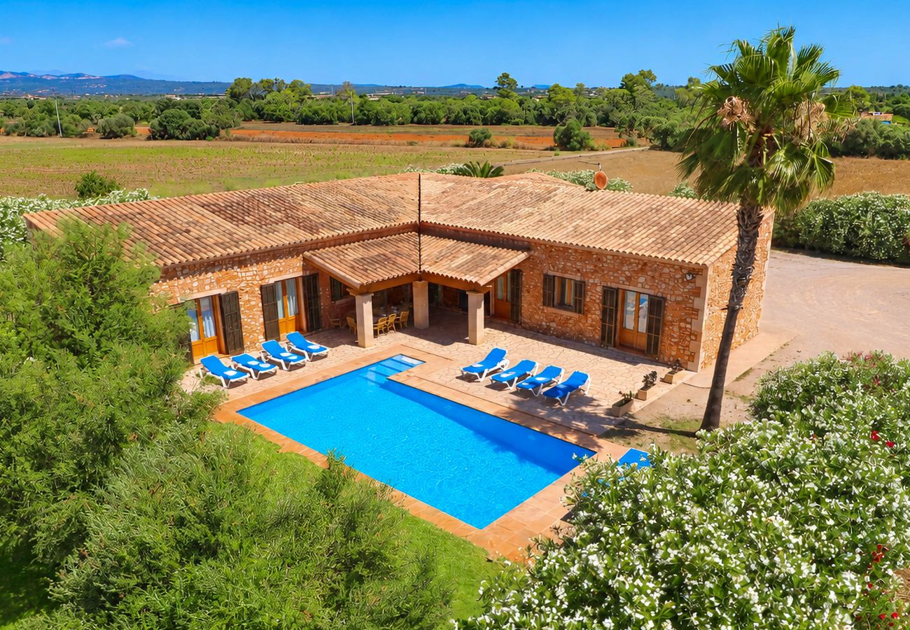 Country house in Campos - 404 Finca Can Mates Nou VT 1720 by Mallorca Char
