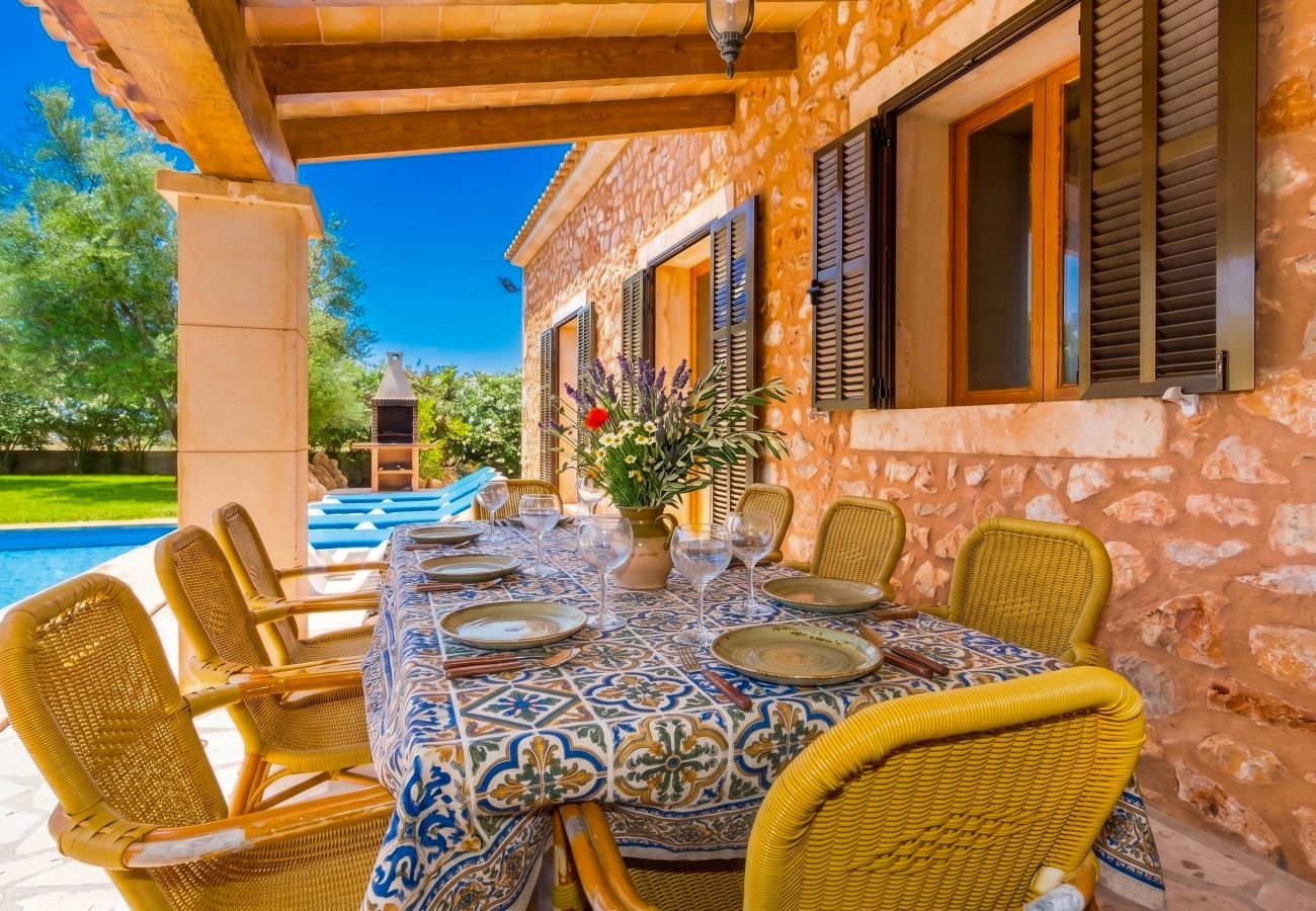Country house in Campos - 404 Finca Can Mates Nou VT 1720 by Mallorca Char