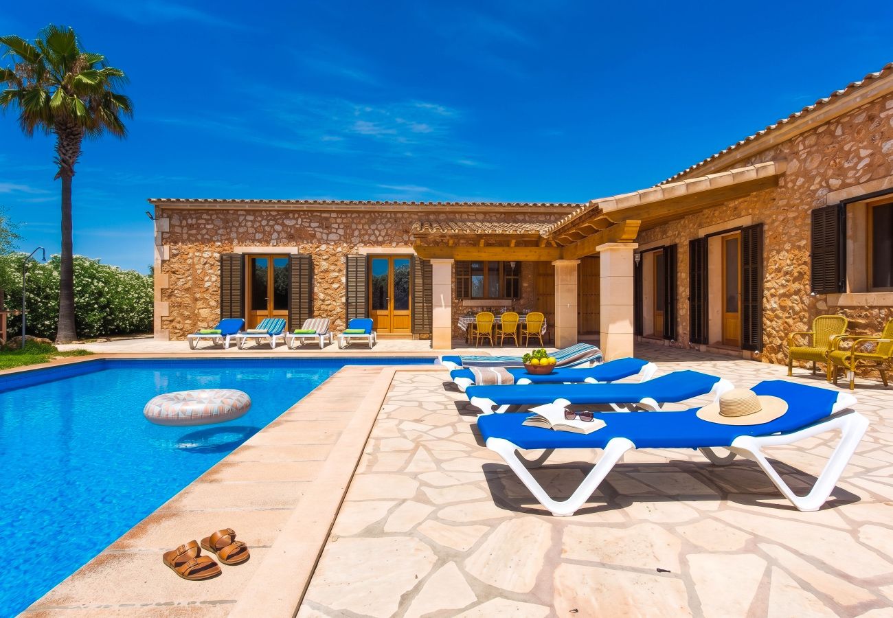 Country house in Campos - 404 Finca Can Mates Nou VT 1720 by Mallorca Char