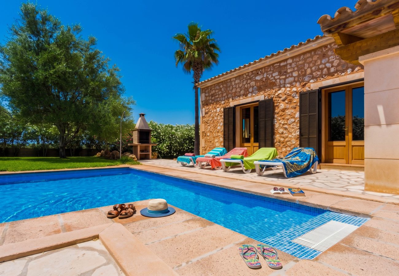 Country house in Campos - 404 Finca Can Mates Nou VT 1720 by Mallorca Char